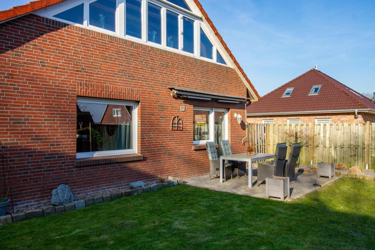 Ferienhaus Sita Krummhörn Exterior foto
